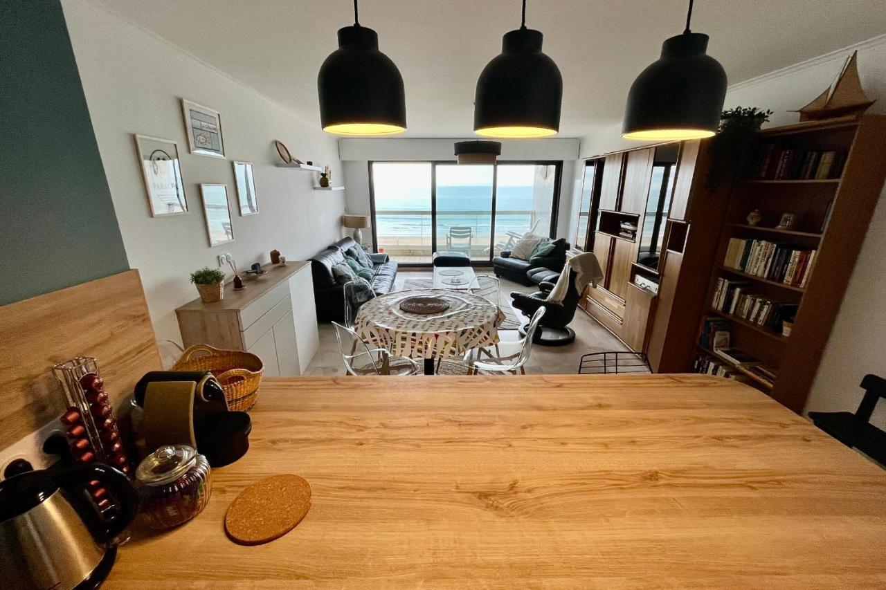 Acces Direct A La Plage Garage Ferme Les Sables-dʼOlonne Exterior foto